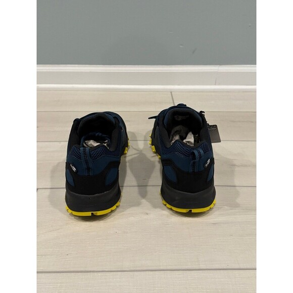 Columbia Men's Hiking Shoes Peakfreak™ II OutDry™  in Blue / Black - Picture 7 of 11